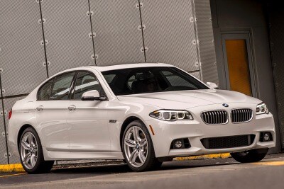 2016 BMW 5 Series