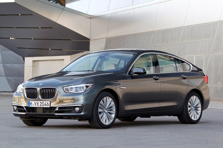 8 Most Leased Cars Over $50K