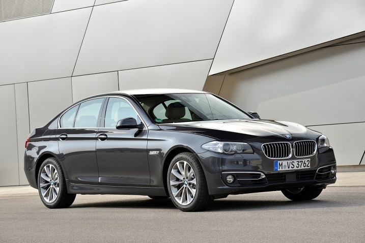8 Most Leased Cars Over $50K