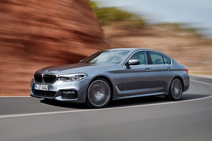 2017 Bmw 5 Series First Impression Edmunds 2017 Bmw 5 Series First Impression