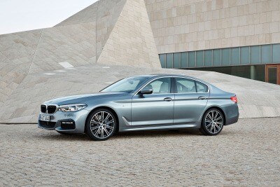 2017 BMW 5 Series