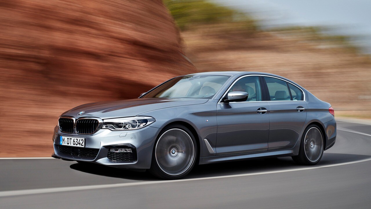 2017 BMW 5 Series Sedan Pricing For Sale 2017 BMW 5 Series Sedan Pricing For Sale