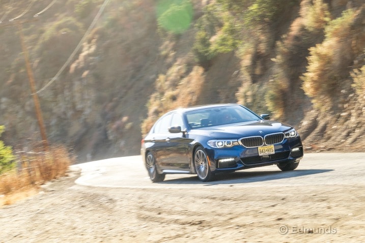 2018 BMW 540i xDrive: What's It Like to Live With?