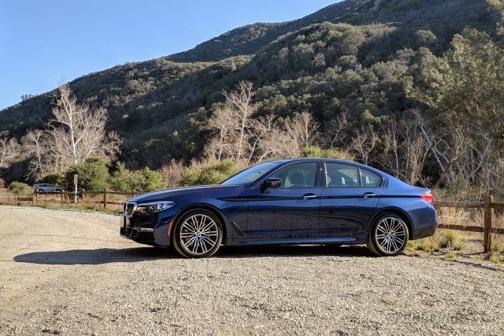2018 BMW 540i xDrive Long-Term Road Test - New Updates