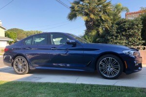 2018 Bmw 5 Series Edmunds Road Test 2018 Bmw 540i Xdrive Long Term Road Test