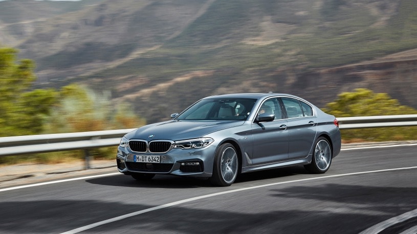 2019 BMW 5 Series Review & Ratings | Edmunds
