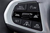 BMW 5 Series 540i xDrive Sedan Aux Controls