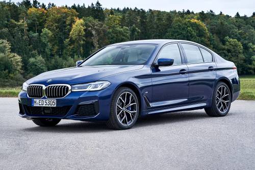 Omgekeerd risico een experiment doen 2022 BMW 5 Series Prices, Reviews, and Pictures | Edmunds