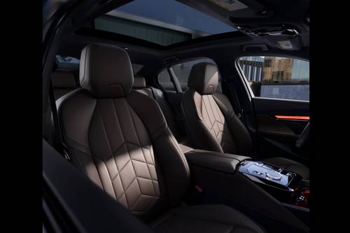 2026 BMW 5 Series 530i Sedan Interior Shown