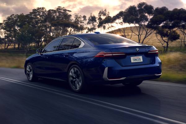 2026 BMW 5 Series Review