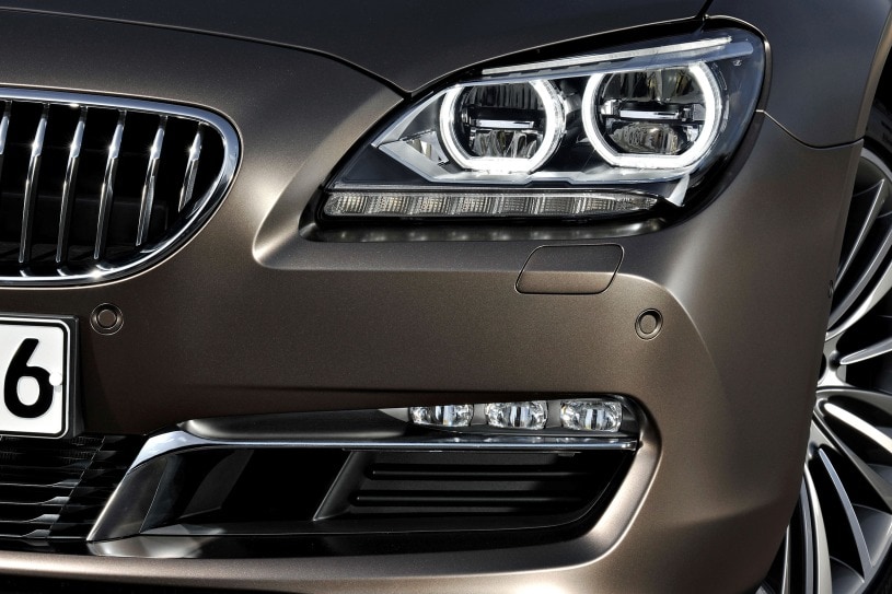 2013 bmw 6 series 650i gran coupe rwd