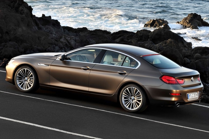 bmw 6 series coupe 2013