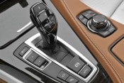 2014 BMW 6 Series Gran Coupe 640i  Sedan Shifter