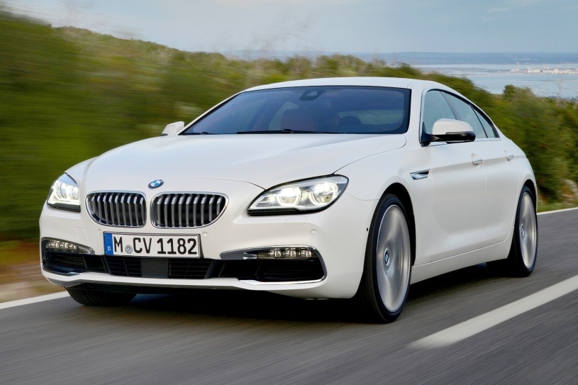 2016 BMW 6 Series Gran Coupe Pictures - 161 Photos | Edmunds