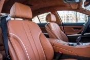 2017 BMW 6 Series Gran Coupe 650i Sedan Interior