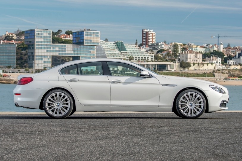2017 BMW 6 Series Gran Coupe Pictures - 265 Photos | Edmunds