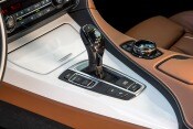 2017 BMW 6 Series Gran Coupe 650i Sedan Shifter