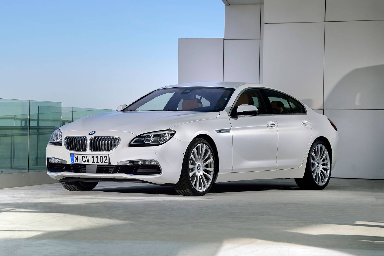 2018 BMW 6 Series Gran Coupe Review & Ratings | Edmunds