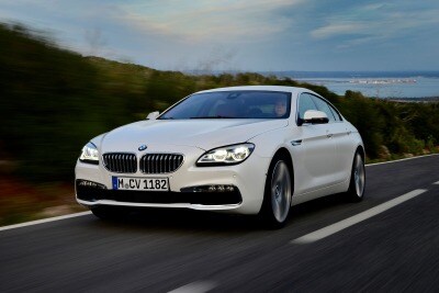 2018 BMW 6 Series Gran Coupe
