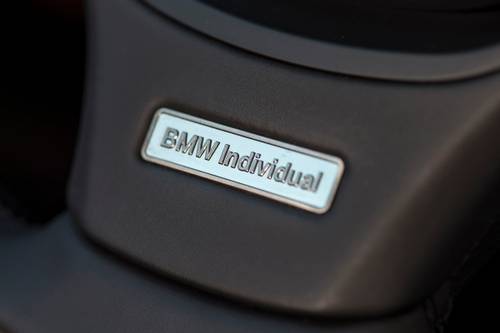 BMW 6 Series Gran Coupe 650i Sedan Steering Wheel Detail