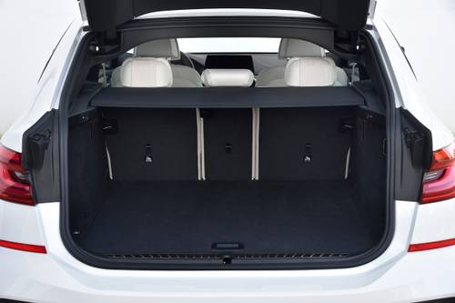 BMW 6 Series Gran Turismo 640i xDrive 4dr Hatchback Cargo Area
