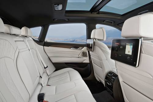BMW 6 Series Gran Turismo 640i xDrive 4dr Hatchback Interior Detail