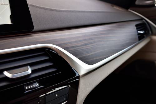BMW 6 Series Gran Turismo 640i xDrive 4dr Hatchback Interior Detail