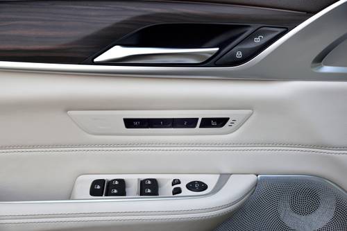 BMW 6 Series Gran Turismo 640i xDrive 4dr Hatchback Interior Detail