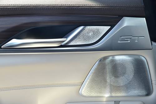BMW 6 Series Gran Turismo 640i xDrive 4dr Hatchback Interior Detail