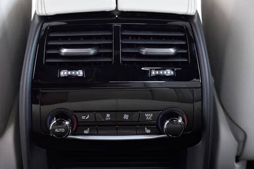 BMW 6 Series Gran Turismo 640i xDrive 4dr Hatchback Interior Detail