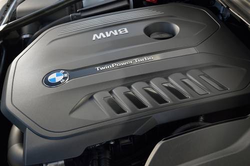 BMW 6 Series Gran Turismo 640i xDrive 4dr Hatchback 3.0L V6 Turbo Engine