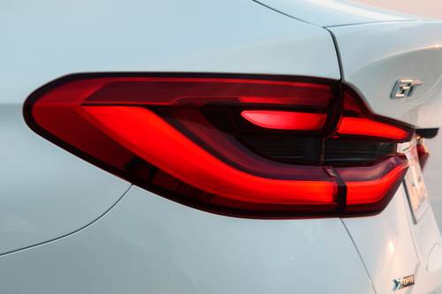 BMW 6 Series Gran Turismo 640i xDrive 4dr Hatchback Exterior Detail
