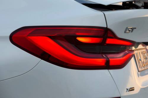 BMW 6 Series Gran Turismo 640i xDrive 4dr Hatchback Exterior Detail