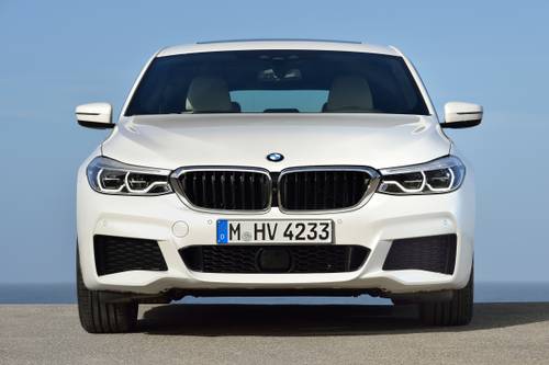 BMW 6 Series Gran Turismo 640i xDrive 4dr Hatchback Exterior