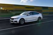 BMW 6 Series Gran Turismo 640i xDrive 4dr Hatchback Exterior BMW 6 Series Gran Turismo 640i xDrive 4dr Hatchback Exterior
