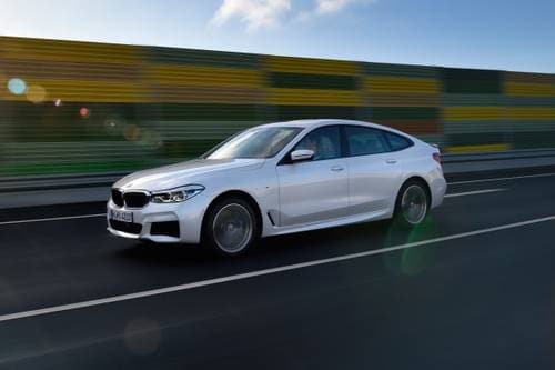 BMW 6 Series Gran Turismo 640i xDrive 4dr Hatchback Exterior