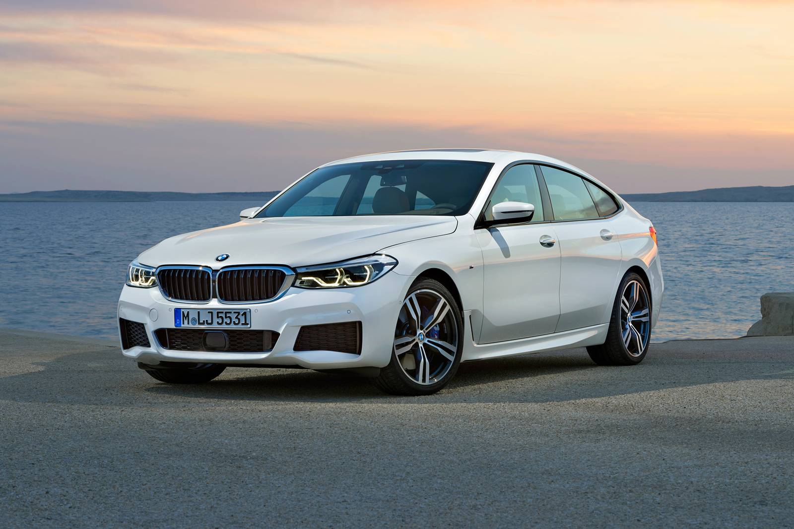 2018 BMW 6 Series Gran Turismo Review & Ratings