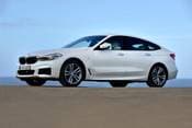 BMW 6 Series Gran Turismo 640i xDrive 4dr Hatchback Exterior BMW 6 Series Gran Turismo 640i xDrive 4dr Hatchback Exterior