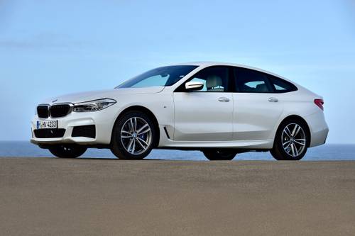 BMW 6 Series Gran Turismo 640i xDrive 4dr Hatchback Exterior
