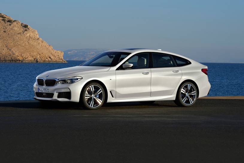 2018 BMW 6 Series Gran Turismo Pictures - 89 Photos | Edmunds