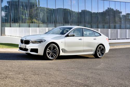 BMW 6 Series Gran Turismo 640i xDrive 4dr Hatchback Exterior