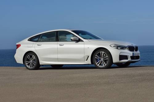 BMW 6 Series Gran Turismo 640i xDrive 4dr Hatchback Exterior