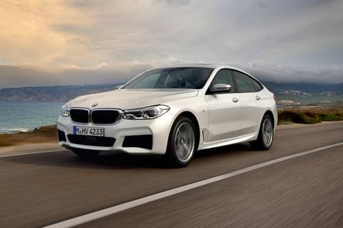 BMW 6 Series Gran Turismo 640i xDrive 4dr Hatchback Exterior