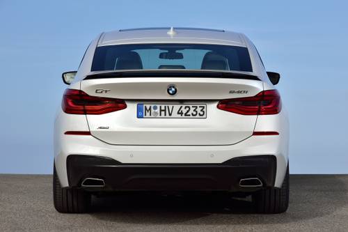 BMW 6 Series Gran Turismo 640i xDrive 4dr Hatchback Exterior
