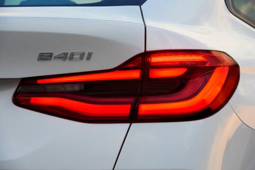 BMW 6 Series Gran Turismo 640i xDrive 4dr Hatchback Rear Badge