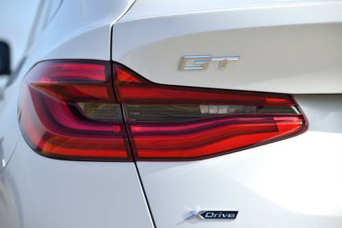 BMW 6 Series Gran Turismo 640i xDrive 4dr Hatchback Rear Badge