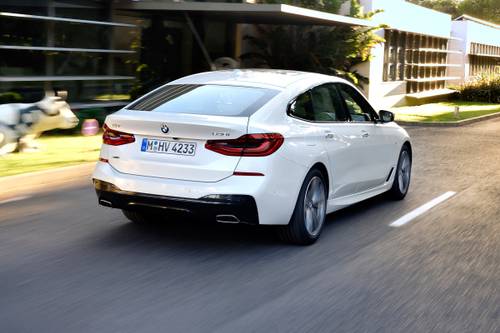 BMW 6 Series Gran Turismo 640i xDrive 4dr Hatchback Exterior