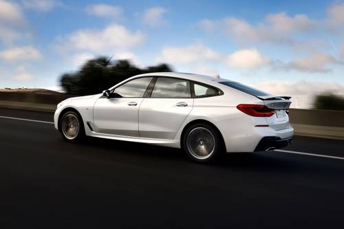 BMW 6 Series Gran Turismo 640i xDrive 4dr Hatchback Exterior