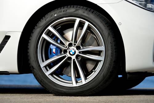 BMW 6 Series Gran Turismo 640i xDrive 4dr Hatchback Wheel