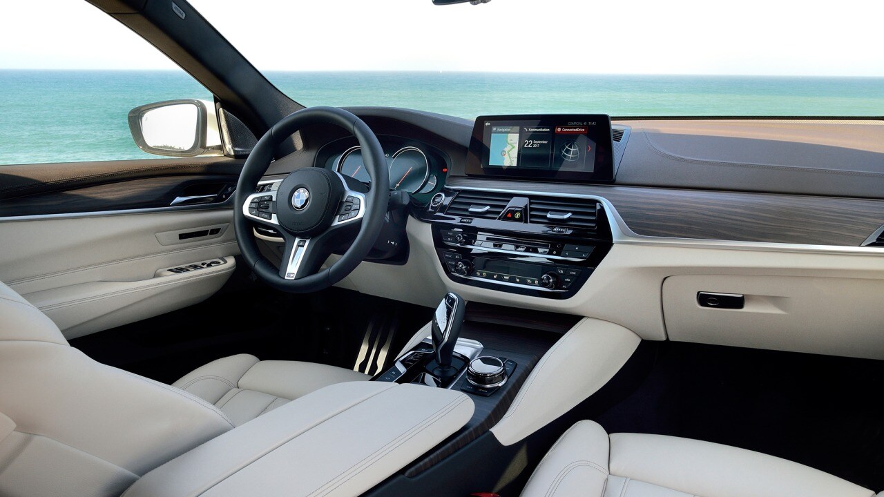 2018 Bmw 6 Series Gran Turismo Pricing For Edmunds